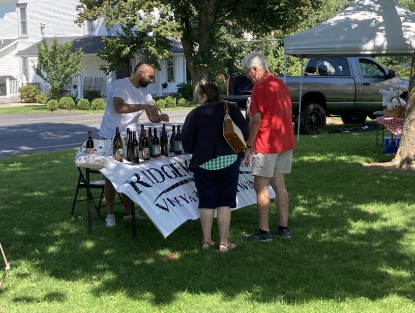 Weisenberg/Lowhill Township Historical Society